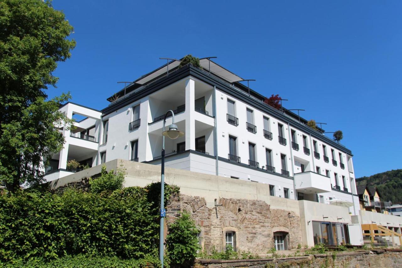 Neu Penthouse Moseltop Luxus Design Klima 2P Traben-Trarbach Exterior photo
