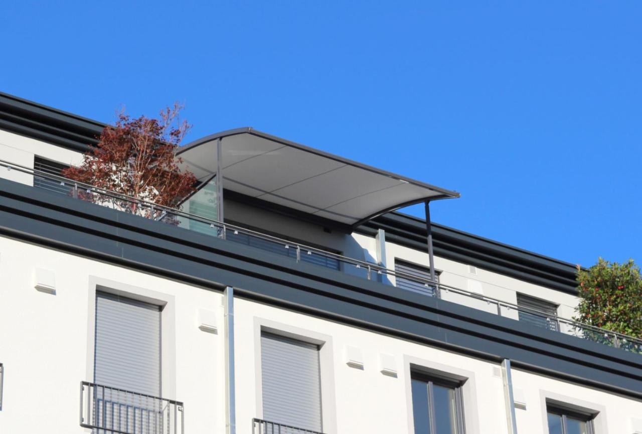 Neu Penthouse Moseltop Luxus Design Klima 2P Traben-Trarbach Exterior photo
