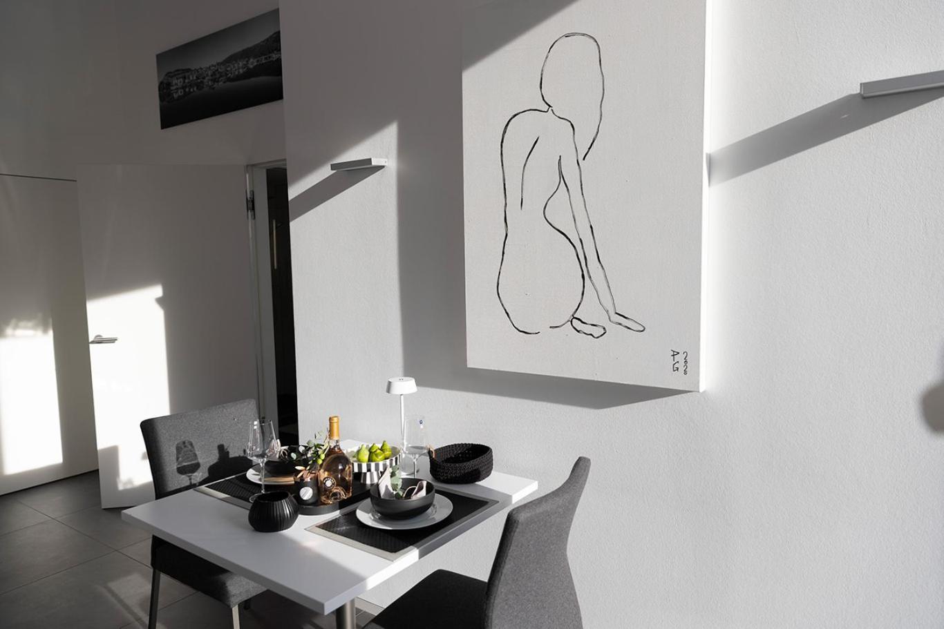 Neu Penthouse Moseltop Luxus Design Klima 2P Traben-Trarbach Exterior photo
